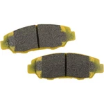 Ebc FA4670 Rear Brake Pads - Yellow. Fixed Price $59.09.