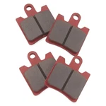 Bikemaster Sintered Brake Pads SS3050A. Fixed Price $49.63.
