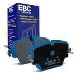 Ebc Brakes DP52245NDX Bluestuff Full Race Pads. Fixed Price $208.50.