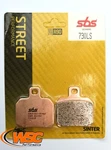 Sbs 730LS Rear Street Sinter Brake Pads. Fixed Price $43.89.