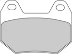 Brake Pad Set, Disc Ferodo FDB2102. Fixed Price $47.07.