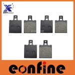 Front Rear Brake Pads For Moto Guzzi 500 V Iii 1985 1986 1987. Fixed Price $27.94.