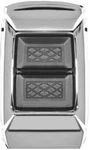 Kuryakyn Enygma Brake Pedal Pad Fl Touring Models - Chrome. Fixed Price $87.99.