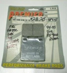 Premier Nos P182 Brake Pads (ebc FA222), (sbs 701)- 94-95 Suzuki RF900. Fixed Price $9.00.