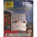 Ebc Brakes Extreme Pro Pads EPFA252HH. Fixed Price $82.24.