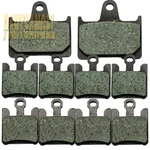 Front+rear High Performance Brake Pads Suzuki GSXR1000 K3 (2003) New. Fixed Price $18.90.
