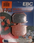 Ebc FA29V Brake Pads V-series. Fixed Price $46.81.