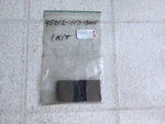 Nos Honda Brake Pad Set 45012-413-305. Fixed Price $14.99.
