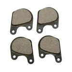 V-twin Manufacturing Front Organic Brake Pad Set 23-0509. Fixed Price $34.82.