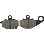 Braking Semi-metallic Brake Pads (775SM1). Fixed Price $33.18.