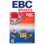 Ebc Rear X Series Carbon Brake Pads For 2021 Gas Mc 50 - Dv. Fixed Price $36.42.