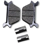 Sbs Ceramic Organic Motorcycle Brake Pads (669H.HF). Fixed Price $47.04.