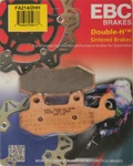 Ebc Rear Brake Pads Triumph Bonne Spdmstr Scrmblr Tigr Sprint Thrux FA214/2HH. Fixed Price $36.90.
