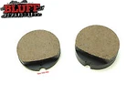 1978 CB750A Hondamatic Front Brake Pad (45012-393-780). Fixed Price $60.00.