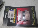 Dp Motorcycle Brake Pads - Standard Compound / Honda 2004 RS50 NSR50R. Fixed Price $22.95.