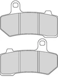 For Ferodo FDB2210P Brake Pads Platinum, Intended Use Route Fits Harl. Fixed Price $45.95.