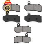 Anoety Front & Rear Brake Pads Replacement For Harley Road Glide Ceramic. Fixed Price $34.98.