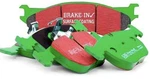 Rear Brake Pads Ebc DP61780 Greenstuff 6000 Series Truck And Suv. Fixed Price $69.75.