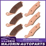 Front Fit For 2006-2012 Aprilia RXV450 Replacement Sintered Brake Pads. Fixed Price $23.85.