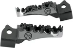 Moose Hybrid Footpegs Standard Offset Fits Bmw F650 Gs/dakar Enduros. Fixed Price $219.73.