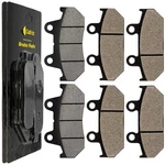 Front & Rear Brake Pads For Honda GL1500SE Goldwing Special Edition 88-00. Fixed Price $19.00.