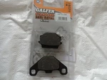 Galfer Brakes FD075G1054 Semi-metallic Pads. Fixed Price $18.50.