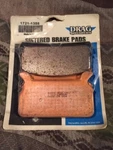 New Drag Specialties Sintered Hh Brake Pads. 1721-1358. Made Usa. Fixed Price $30.00.
