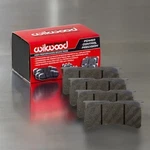 Wilwood 150-45-7416K Smart Pad High Friction Metallic BP-45 Brake Set. Fixed Price $218.17.