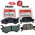 Honda PCX125/PCX150 Oem Brake Pads Front & Rear 06455 K20 911 06435 K97 N01. Fixed Price $59.00.