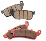 Bikemaster 96-1573 Sintered Brake Pads For 2004 2012 Yamaha Raptor / Rhino. Fixed Price $39.95.