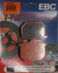 Ebc FA29V V-series Semi-sintered Touring Bike Brake Pads. Fixed Price $45.64.