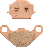 Moto-master Sintered Brake Pads 91121-PU. Fixed Price $23.70.