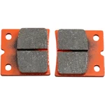 Ebc Sintered Metal Brake Pads / One Pair FA696V. Fixed Price $34.93.
