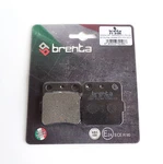 Brenta FT3106 Moto Organic Brake Pads. Fixed Price $15.10.