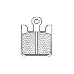 Cl Brakes Pad, Brake, Front Sintered. Fixed Price $99.10.