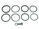 Front Brake Caliper Rebuild Kit For Yamaha YZF-R1 98-01 K&l 32-7477. Fixed Price $44.53.