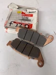 New Genuine Suzuki GSF600 Bandit 95-99 Front Caliper Brake Pads 59300-21850-000. Fixed Price $73.40.