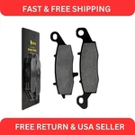 Caltric Rear Brake Pads For Kawasaki Vulcan VN1500 Nomad F.i. 2001-2004. Fixed Price $20.57.