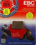 Ebc - FA368X Series Carbon Brake Pads. Fixed Price $35.75.