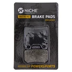 Niche Brake Pad Set For Yamaha FZ1 5LV-W0046-50-00 Rear Organic Motorcycle. Fixed Price $9.95.