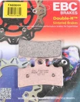 Ebc - FA606HH Organic Brake Pads Made In Usa. Fixed Price $46.04.
