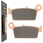 Caltric Rear Brake Pads For Kawasaki KX250 1995-2008 Sintered. Fixed Price $15.00.