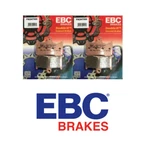 Kawasaki Z800 Ebc Front Brake Pads Road Sintered Set FA347HH. Fixed Price $98.82.