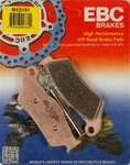 Ebc - MXS181 Series Race Sintered Brake Pads. Fixed Price $46.76.