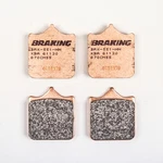 Braking Sintered Sport Brake Pad 870CM55. Fixed Price $68.95.