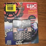 Suzuki Hayabusa, 2008 To 2012 Ebc Race Front Brake Pads. Price Per Card,. Fixed Price $35.00.
