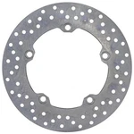 Niche Rear Brake Rotor For Yamaha MT-09 XSR900 FJ09 FZ09 1RC-2582W-00-00. Fixed Price $27.95.