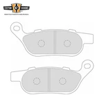 Rear Sintered Pads Fit Harley Softail Dyna 2008-UP Repl. 42298-08. Fixed Price $26.99.