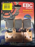 Ebc FA499/4HH Double-h Sintered Brake Pads. Fixed Price $40.00.