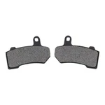 Dura Front/rear Semi-metallic Brake Pad Set 23-0894. Fixed Price $31.34.